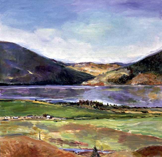 Nicola Valley