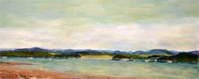 Coastline