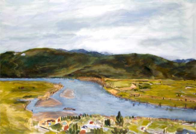 Monastery View