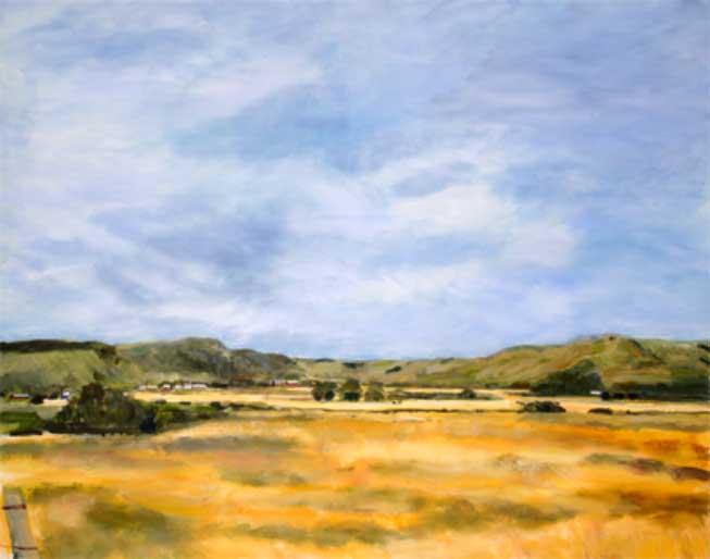 Three Trees Valley