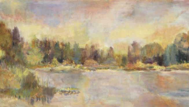 Cusheon Lake