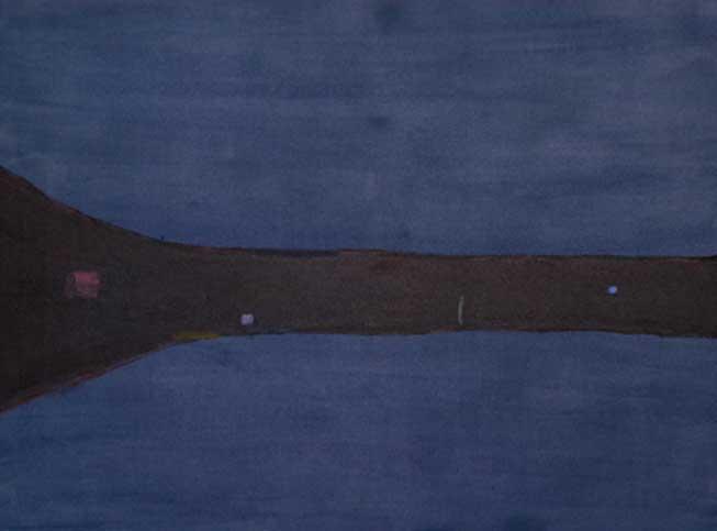 Shoreline Midnight