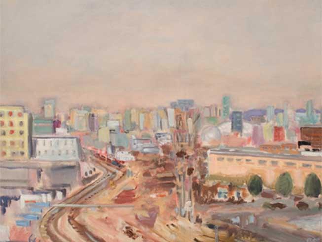 Urban Tracks.