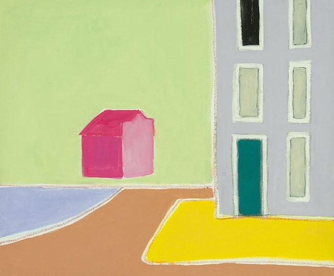Pink House