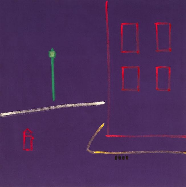 Corner
