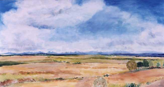 Foothills