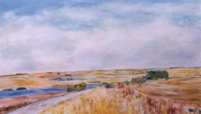 Near Greg's