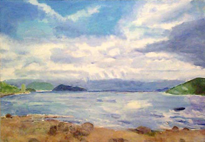 Gibson's Bay