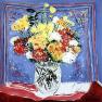 Chrysanthemums, etc