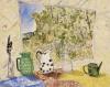 Fruit Jug, Etc