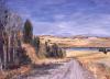 Road into Valley