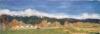 Meadow and Mountains