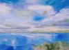 Buoyed lake
